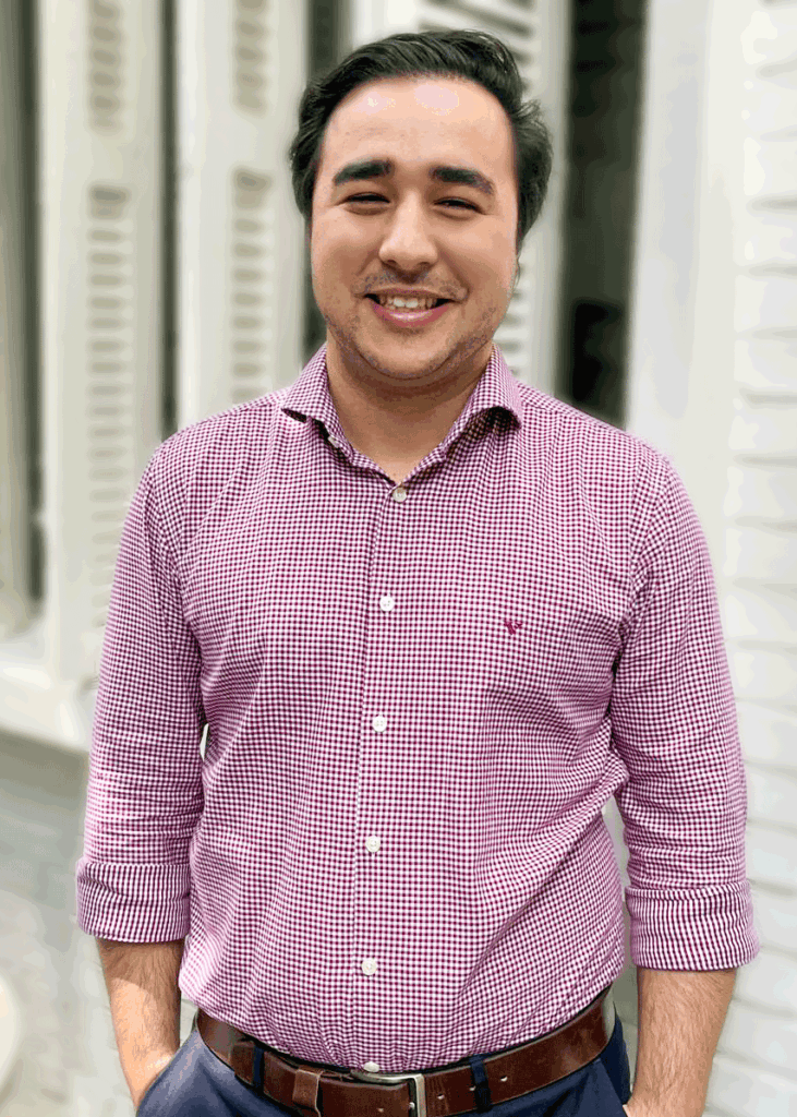 Igor Costa Subprefeito Regional Pinheiros