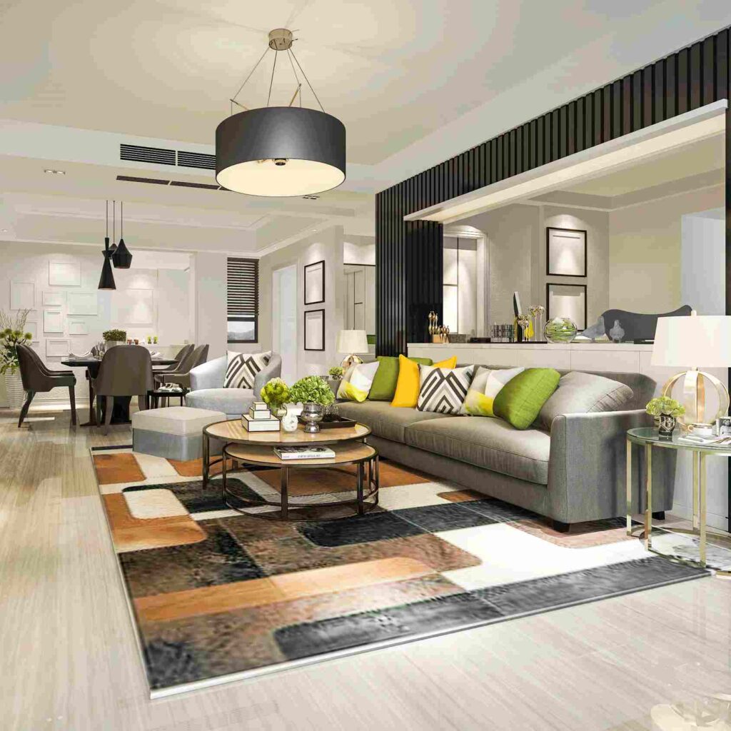 tapetes-em-pinheiros-sala