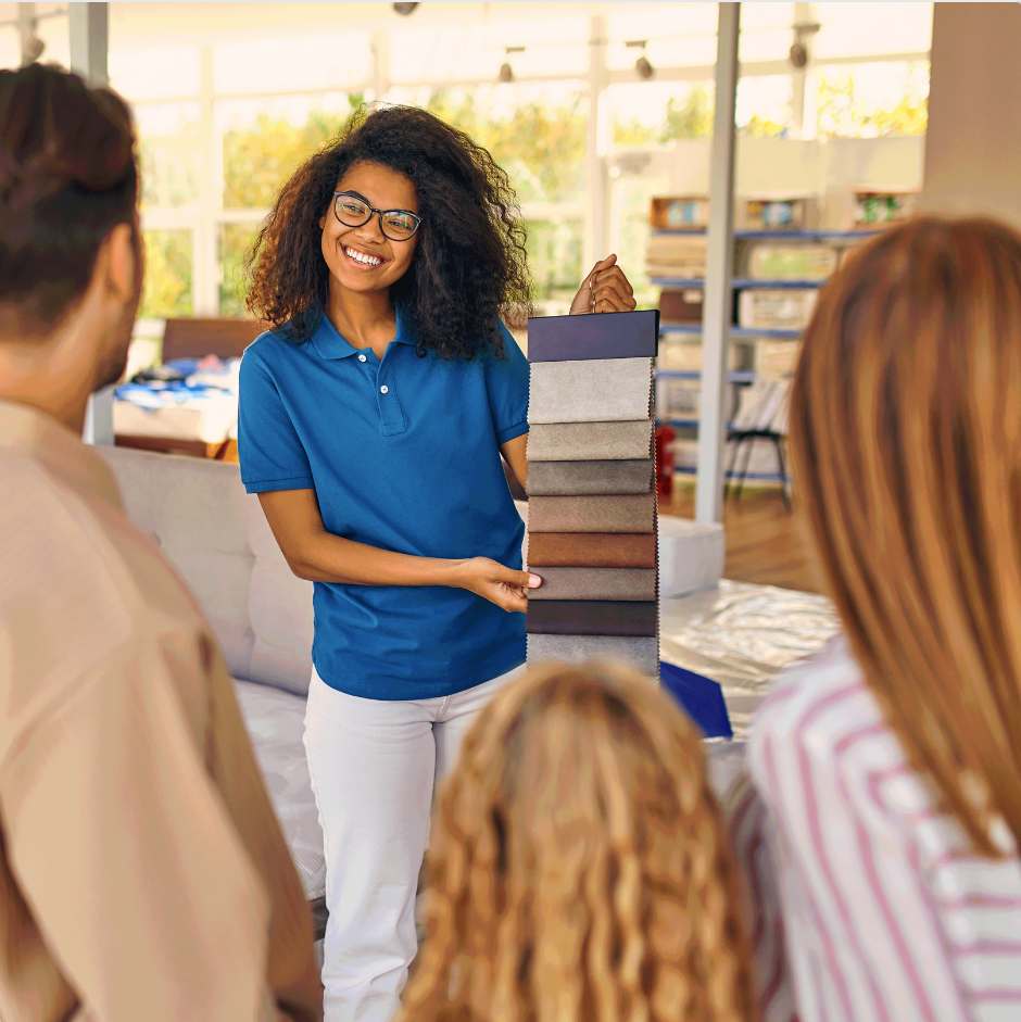 tapetes-em-pinheiros-vendedora