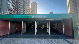 ESTACAO VILA MADALENA DO METRO