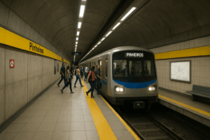 Estação Metrô