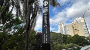 estacao sumare metro