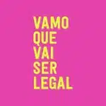 Bloco Vamo Que Vai Ser Legal!