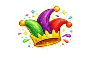 carnaval fantasia chapeu