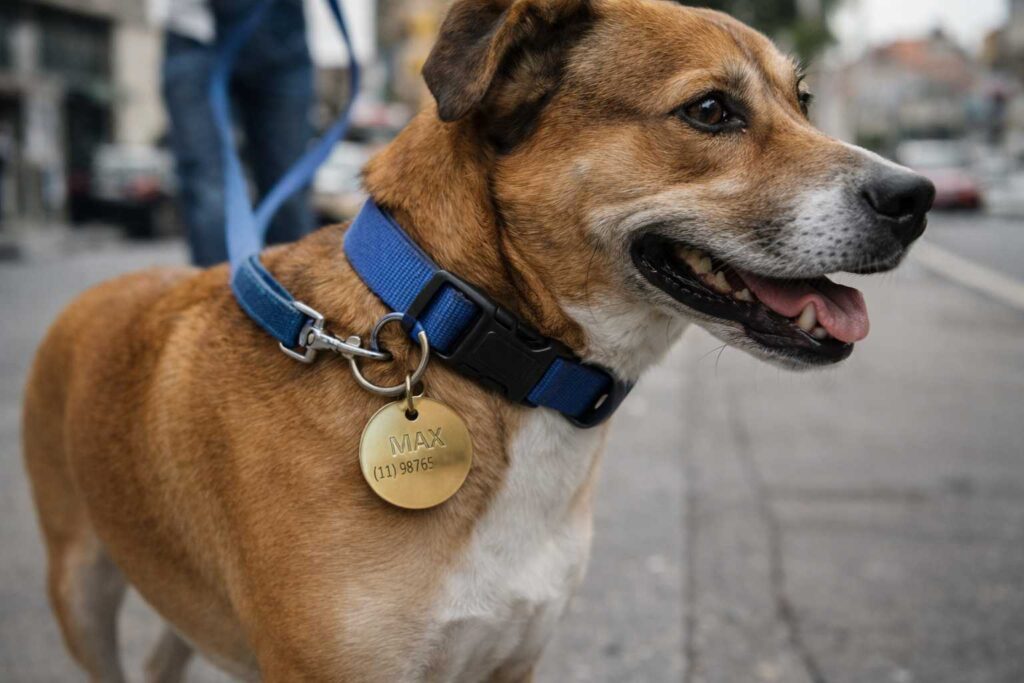 coleiras para pet em pinheiros