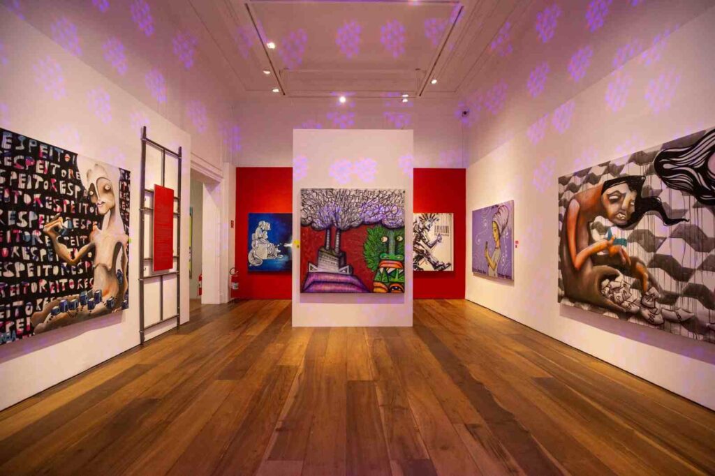 Exposição de arte urbana2