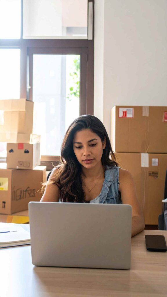 agendamento pelo computador