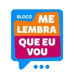 Bloco Me Lembra Que Eu Vou