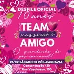 Te Amo Mas só Como Amigo