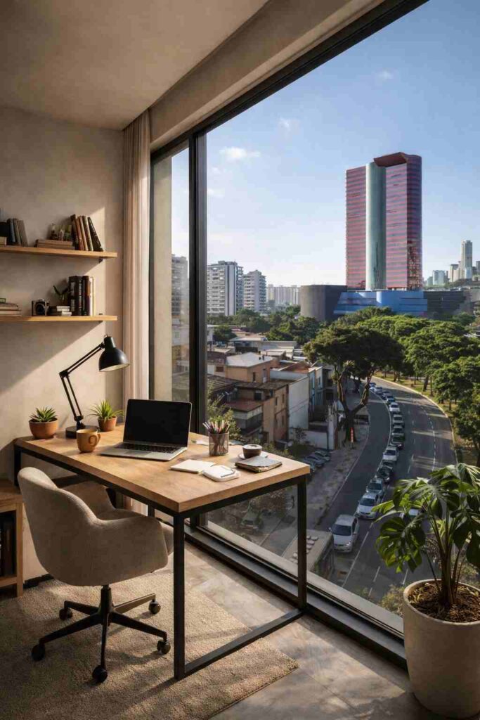 Apartamentos compactos em Pinheiros Apartamentos compactos em Pinheiros