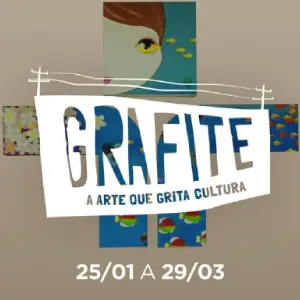 Grafite: a arte que grita Cultura