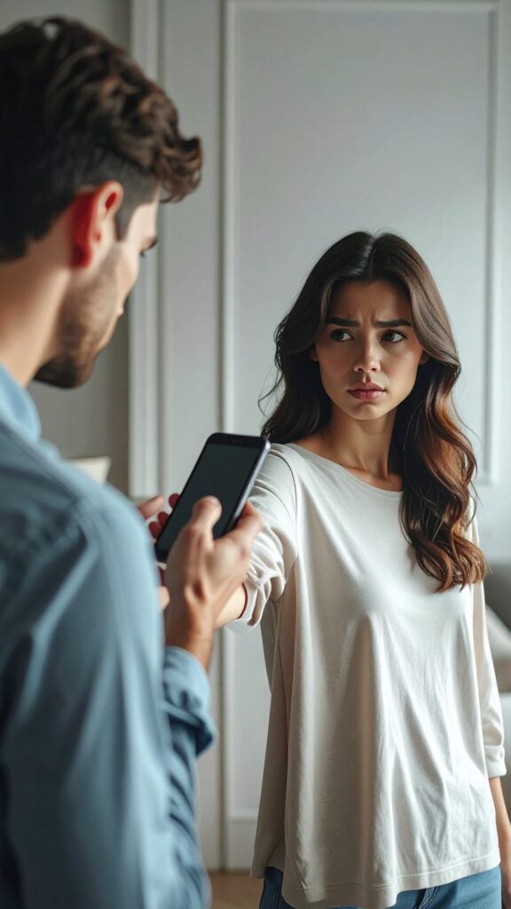 realcionamento violento