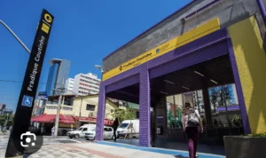 Estação de Metrô Fradique Coutinho