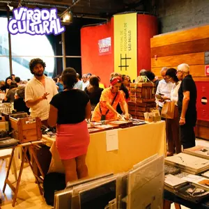 Festival de Fotografia de São Paulo: 12ª Feira da Fotografia