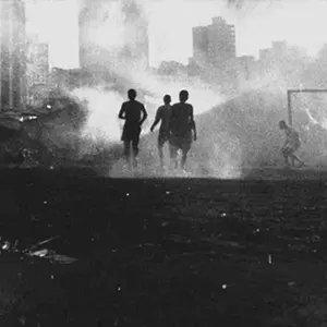 Futebol: Território–Êxtase