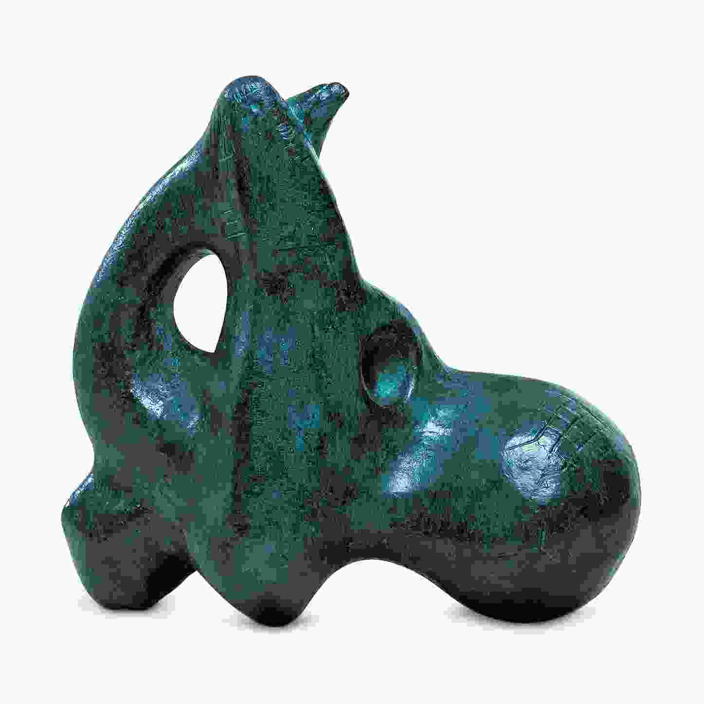 Escultura de Victor Brecheret