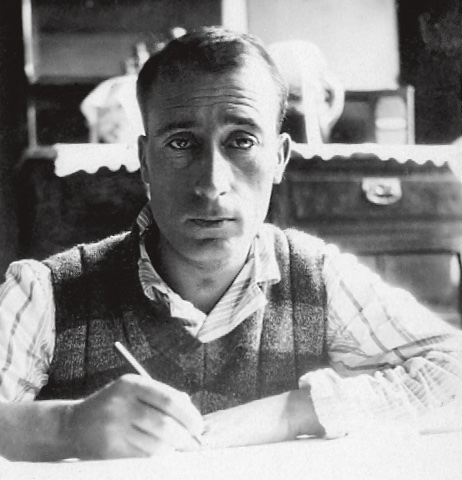 Victor Brecheret