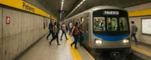 Estação de Metrô