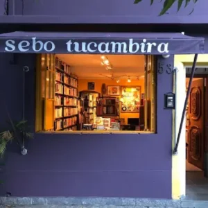 Livraria Sebo Tucambira