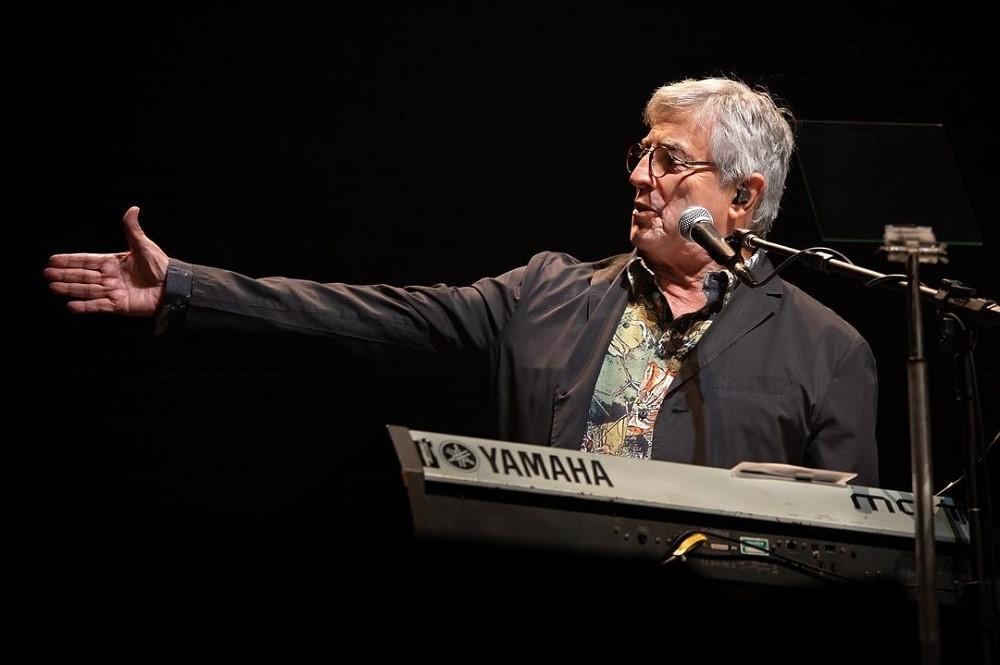 Ivan Lins apresenta o álbum Sambadouro no Sesc Pinheiros