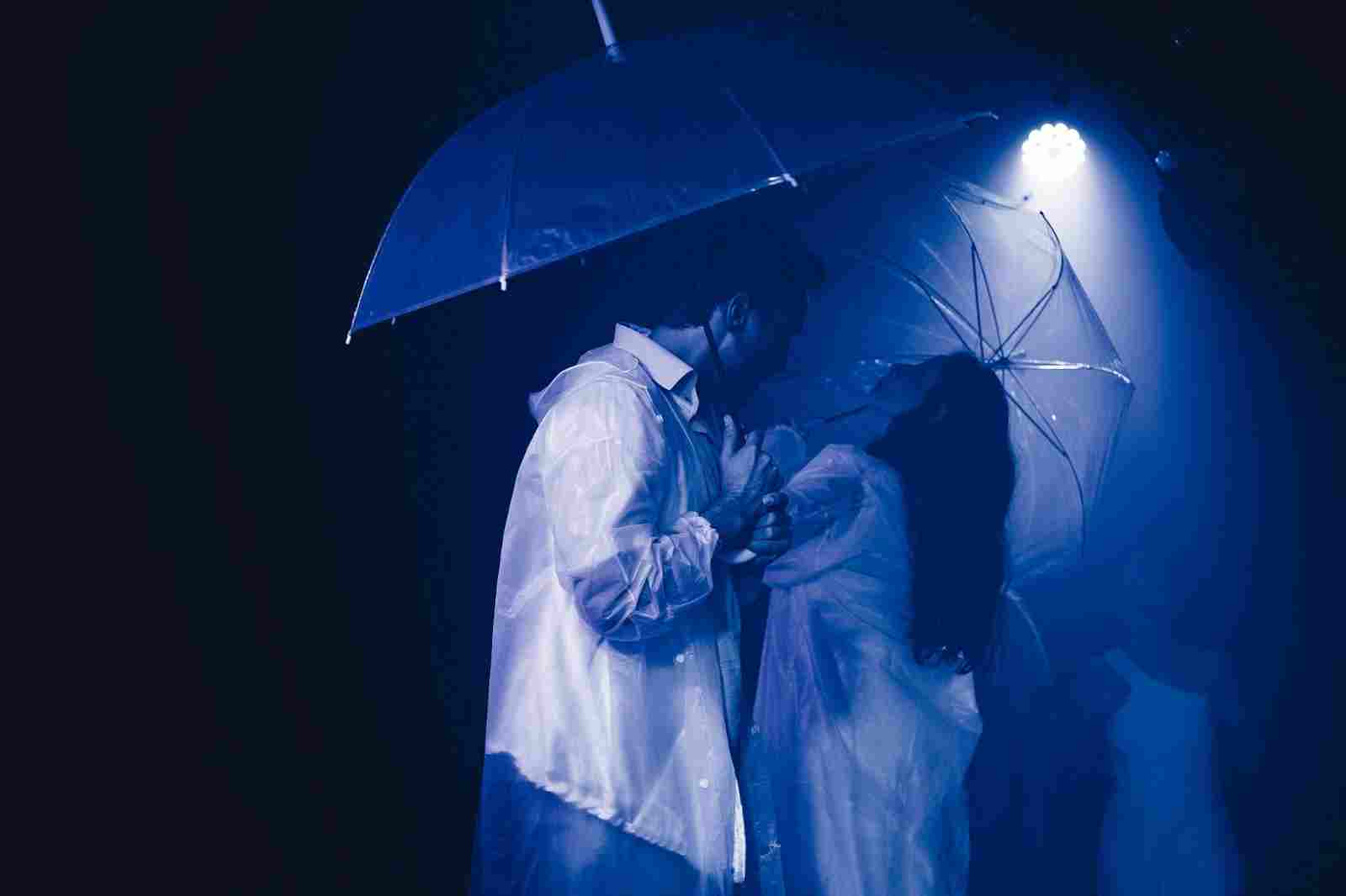 Cena de espetáculo teatral apresentado em Pinheiros