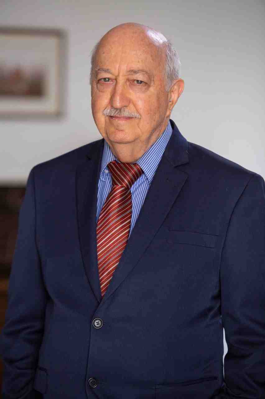 Percival Maricato, advogado, escritor e professor