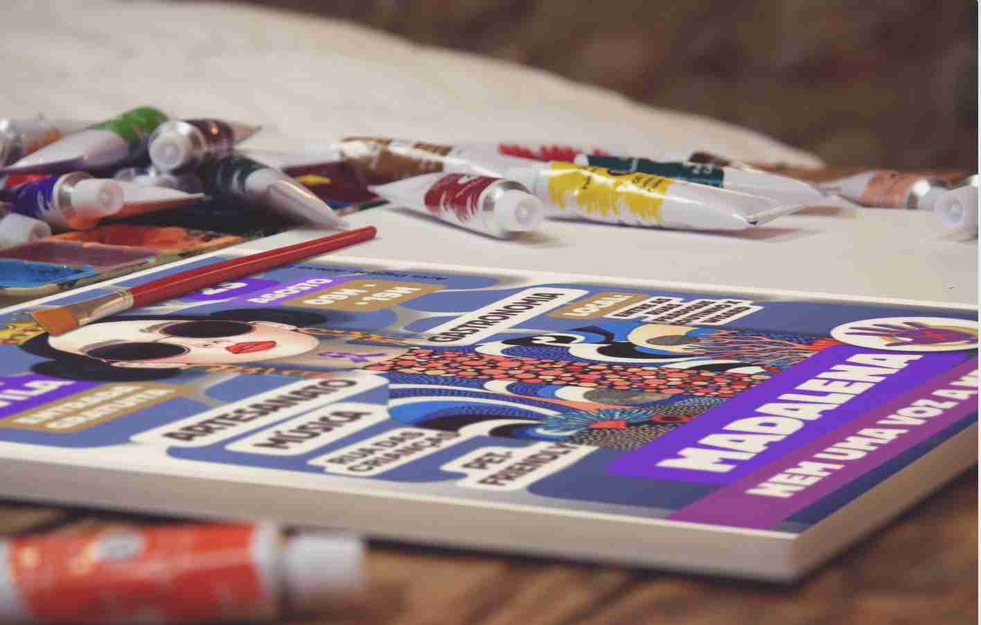 49ª Feira de Artes da Vila Madalena 2026 em São Paulo