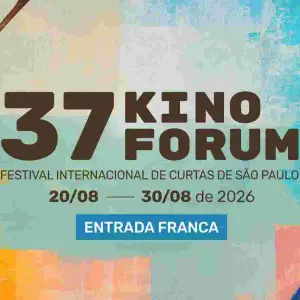 Kinoforum – Festival Internacional de Curtas de São Paulo – MIS