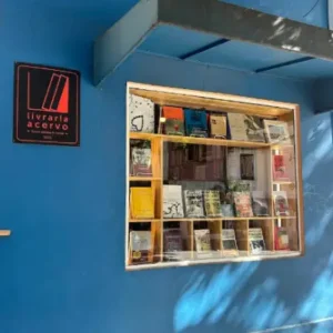 Livraria Acervo
