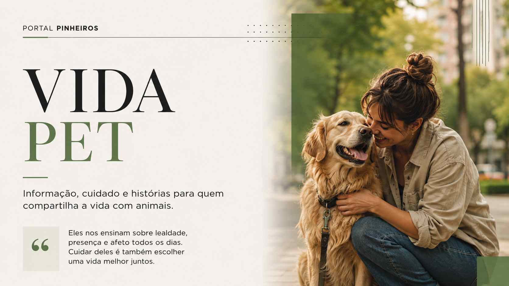 Vida Pet do Portal Pinheiros