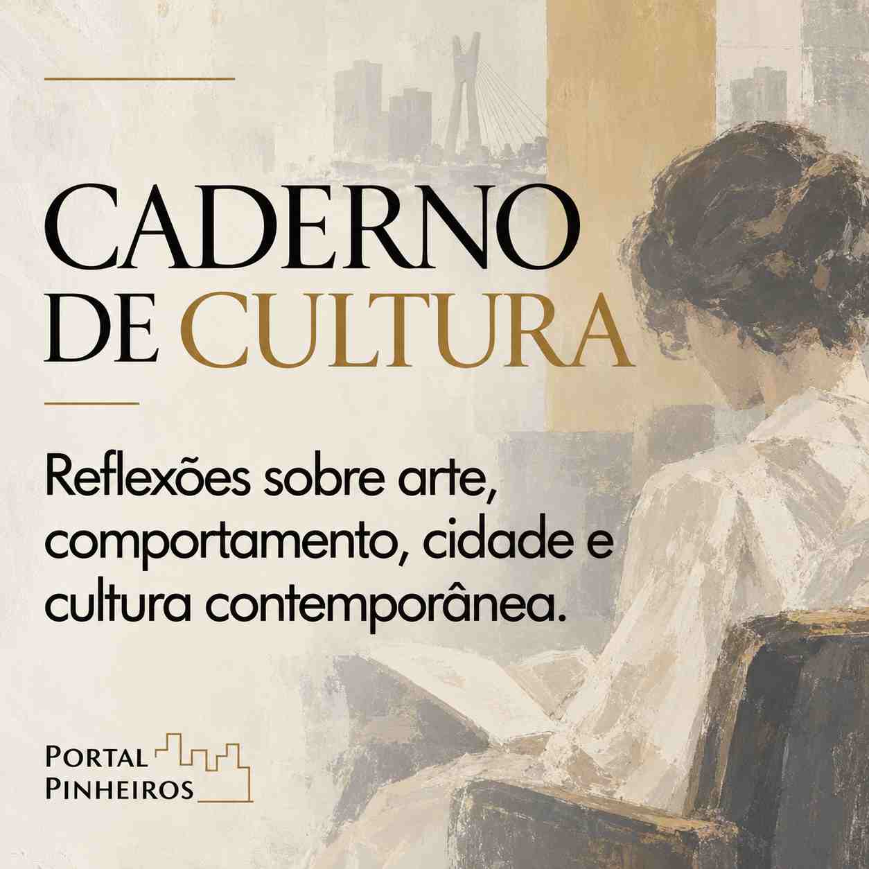 Caderno de Cultura | Portal Pinheiros