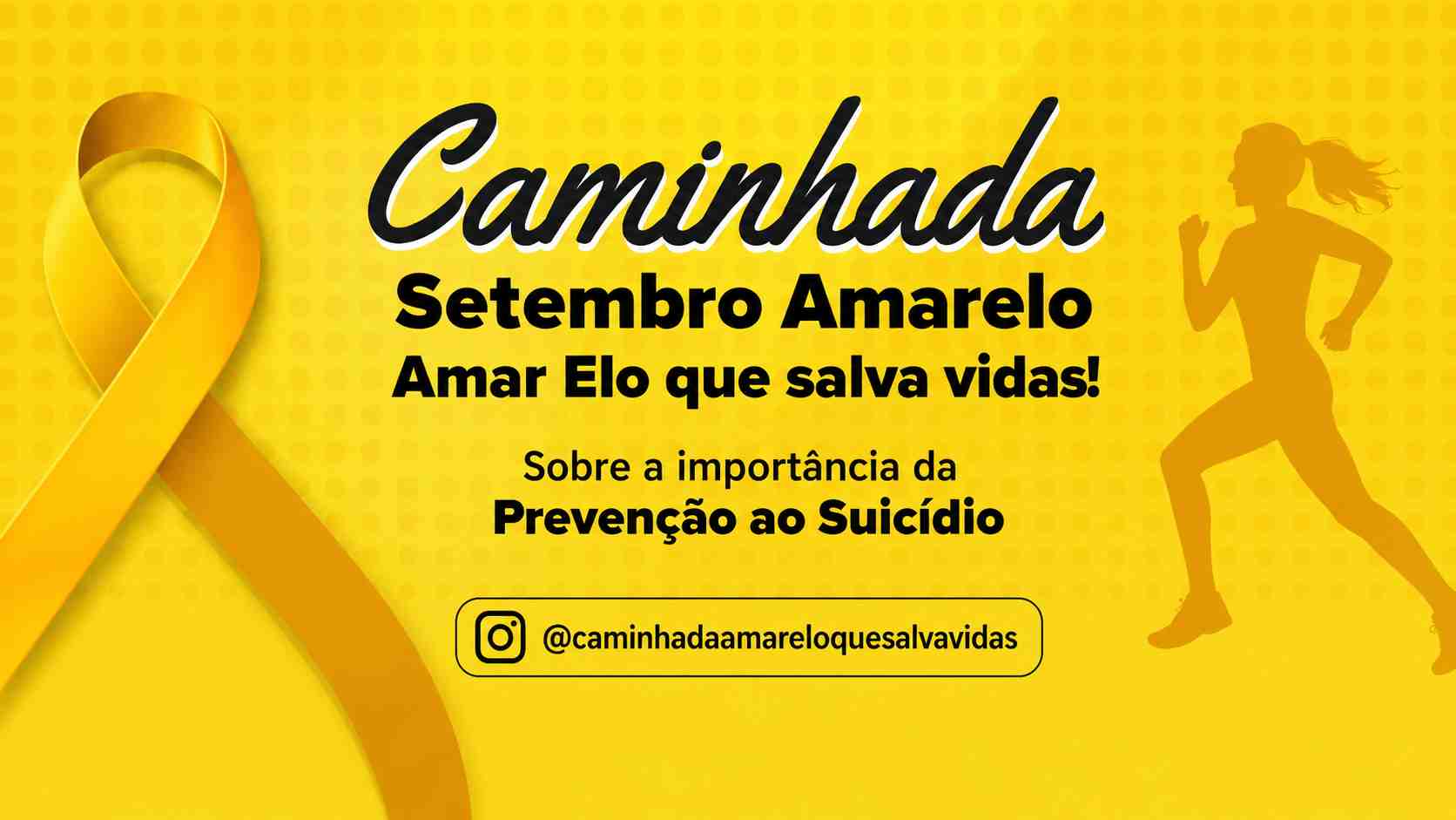 Caminhada Setembro Amarelo na Avenida Paulista em 2026