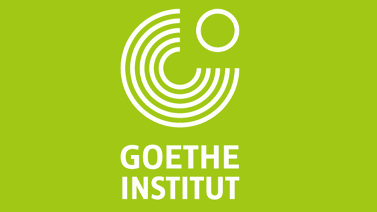 Programação cultural do Goethe Institut em Pinheiros