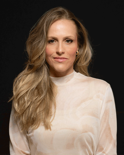 Michelle Schneider, autora de O profissional do futuro
