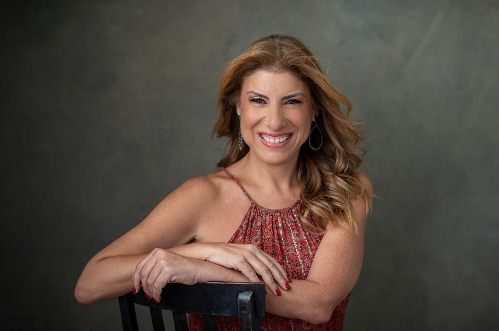 Entrevista com Sara Singer no Portal Pinheiros