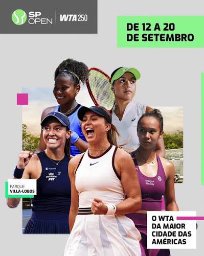 SP Open 2026 no Parque Villa-Lobos
