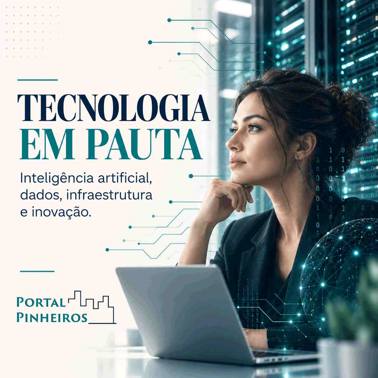 Tecnologia em Pauta | Portal Pinheiros
