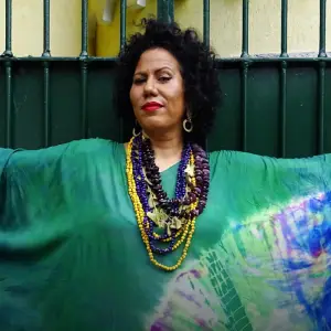 Indiana Nomma canta Mercedes Sosa
