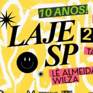 Festival da Laje na Casa Rockambole