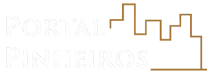 PORTAL PINHEIROS Logo - Branco