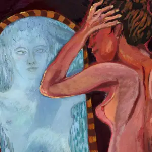 Maya Weishof – Quarto de máscaras