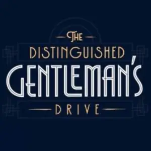 The Distinguished Gentlemans Drive São Paulo 2026