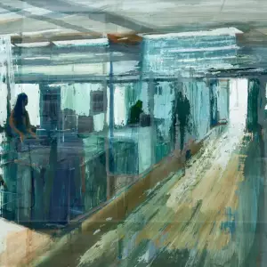 Visita mediada em Libras – Convite à experimentação do som como prática visual