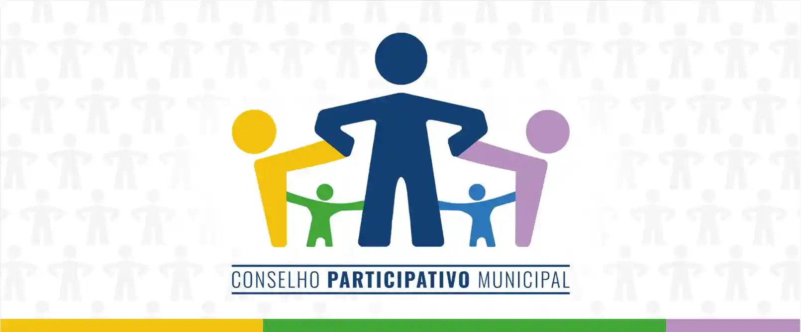 Identidade visual do Conselho Participativo Municipal de São Paulo