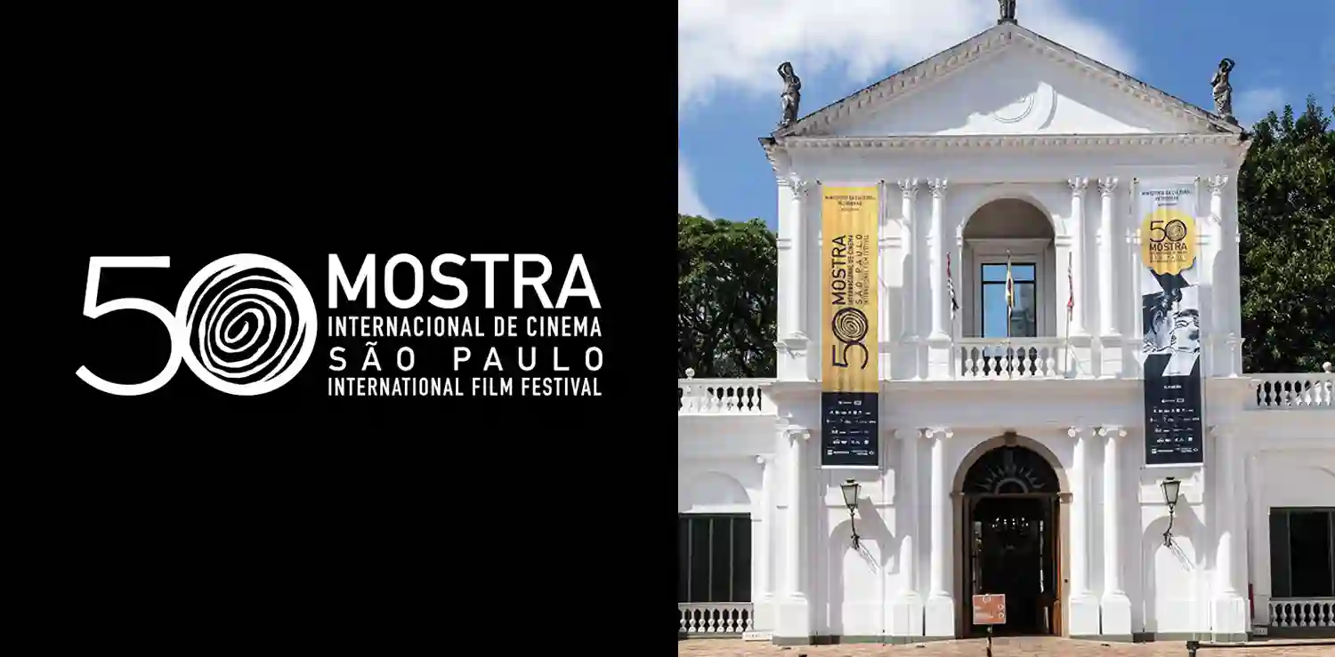 Mostra Internacional de Cinema no Solar Fábio Prado