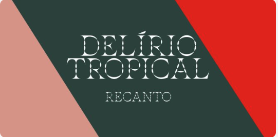 Exposição Delírio Tropical no Sesc Pinheiros