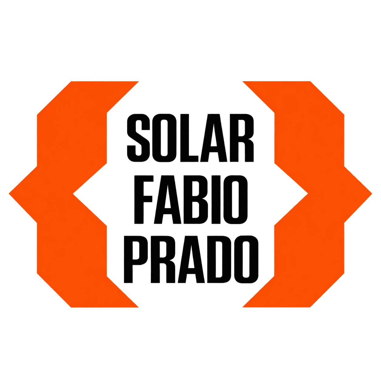 Logotipo do Solar Fábio Prado