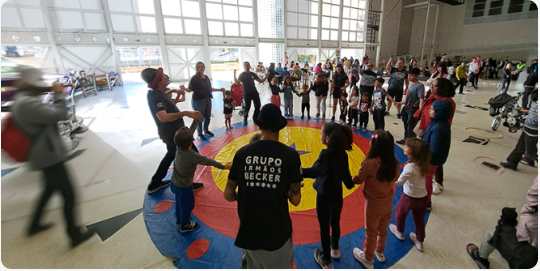 Mini Show de Talentos Mirim no Sesc Pinheiros