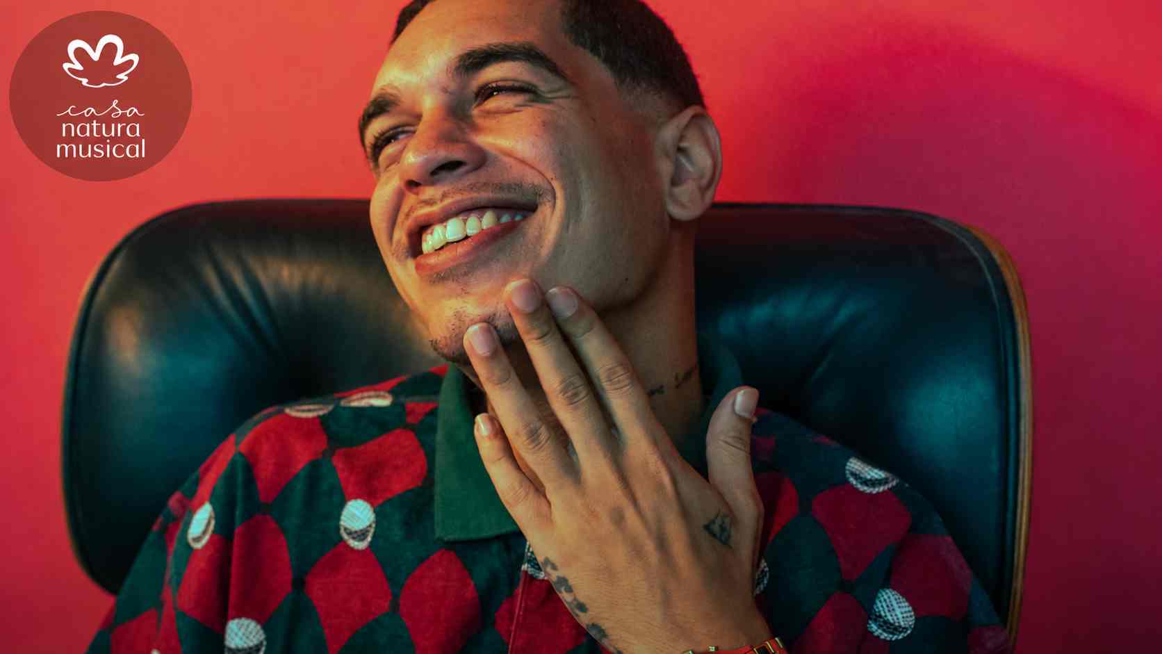 Sain encerra a turnê KTT ZOO na Casa Natura Musical