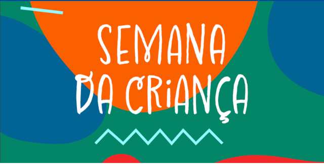 Programação especial da Semana da Criança no Sesc Pinheiros
